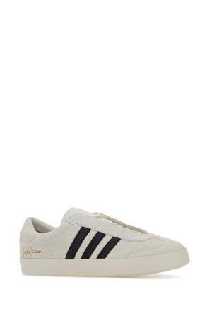 Yohji Yamamoto Y-3 Gazelle Sneakers - White