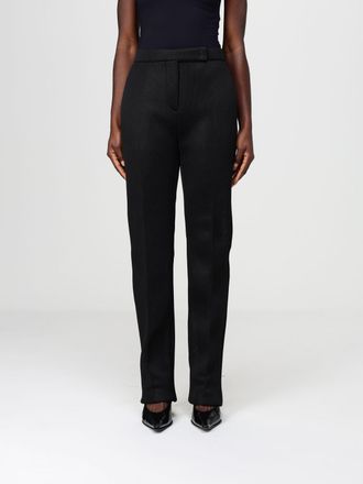 Max Mara Pantaloni classici Max Mara in mesh