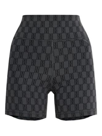 By Malene Birger monogram shorts - Grey