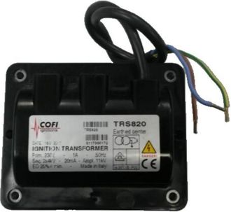 Universal Works Transformador Cofi Trs820 2x4kv