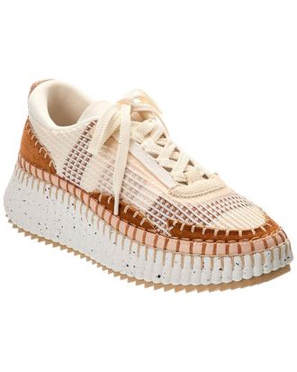 Chlo&eacute; Nama Sneaker