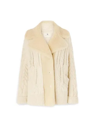 Ermanno Scervino Coat