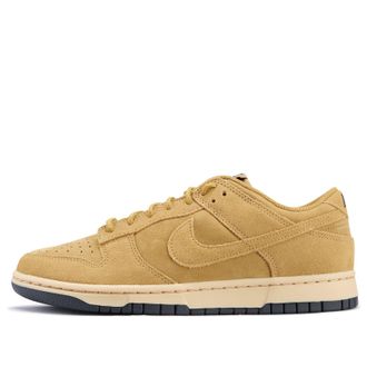 Nike Dunk Low Wheat Black IB6651-700