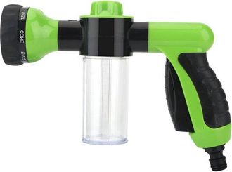 OEM Pulverizador De Espuma De Alta Presi&oacute;n Para Lavado De Autos, Riego De Plantas, Entretenimiento Al Aire Libre, Equipo De Riego, Vegetal