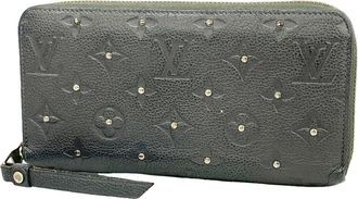 Louis Vuitton Platine Long Wallet (Bi-Fold) (Pre-Owned)
