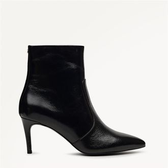 Radley London Black Stiletto Point Bootie Duchess Close AW25 Radley London