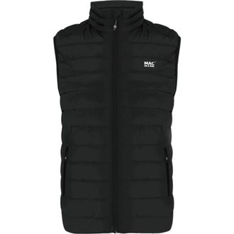 Mac in a Sac Synergy Thermolite Vest in Black at Nordstrom, Size X-Large