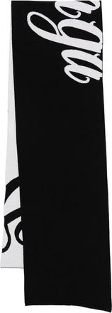 Balenciaga Graphic Scarf
