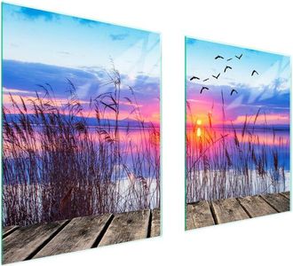 OEM Placa Protectora De Vidrio Para Estufa 85x52 Ver