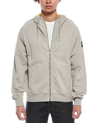 Belstaff Tarn Full Zip Hoodie
