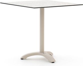 Bellagio la vita attrattiva Bellagio Lisio tuintafel 80x80x73cm