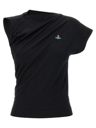Vivienne Westwood Black Hebo top