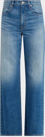 Slvrlake Denim Grace Wide-Leg Jeans