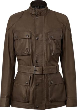 Belstaff Giacca Trialmaster Panther Icon - - Jackets - Uomo - Marrone - XL