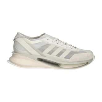 Yohji Yamamoto Schoenen, Heren, Beige, 38 2/3 EU, Leer, S-Gendo Run