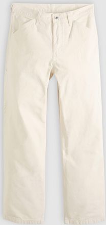 Levi's 568 Loose Straight Carpenter - Mens - 26X30 - White