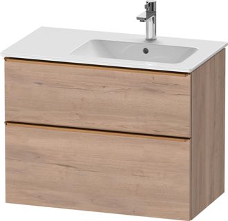 Duravit Duravit D-neo B&acirc;ti-support Lavabo Suspendu, 810x625x462mm, 1