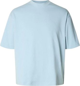 Selected Uomo, Top, Blu, L, new