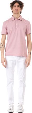 Ballantyne Cotton Piquet Polo