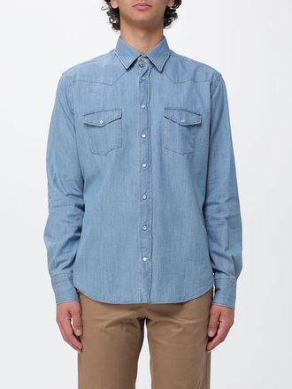 Drumohr Camicia in cotone