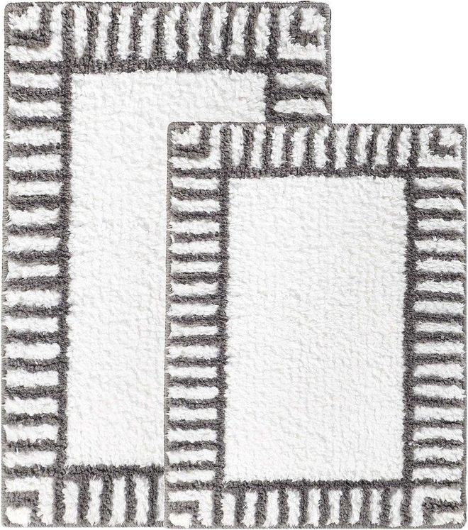 Superior Inaya Bath Rug - Thumbnail 3