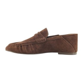 Steve Madden Instappers - Dames - Schoenen - Bruin - Maat: 36 EU Leer