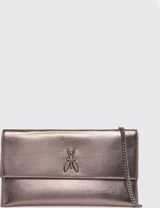 Patrizia Pepe Clutch Patrizia Pepe in pelle laminata
