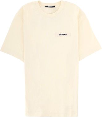 Jacquemus Grosgrain T-Shirt