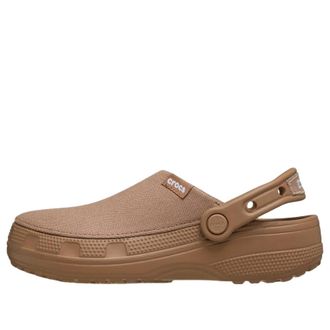Crocs Classic Crafted Clog Milk Chocolate 211354-2JJ