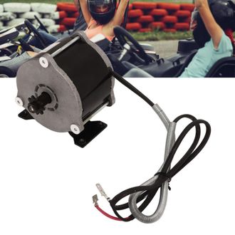 OEM Motor De Aleaci&oacute;n De Aluminio De 36 V Y 500 W Para Coches De Drift Con Cadenas T8f