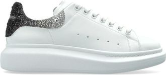 Alexander McQueen Alexander McQueen, Sneakers, male, White, Size: 11 1/2 US Oversized Sneaker