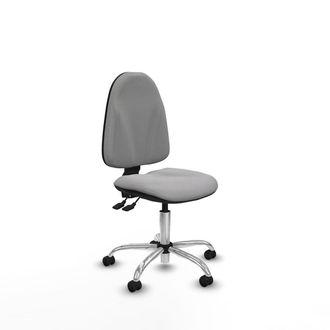 Piqueras y Crespo Piqueras Y Crespo Algarr&aacute; Silla De Oficina Gris Claro