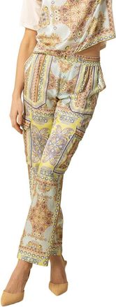 Hale Bob Hale Bob Silk-Blend Katie Pant