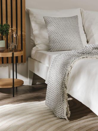 benuta Manta gris 130x180