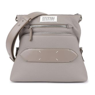 Maison Margiela Soft Leather Shoulder Bag