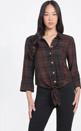 Guess Mercy Flannel Shirt