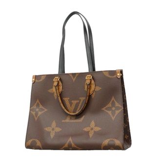 Louis Vuitton Brown Tote Bag (Pre-Owned)