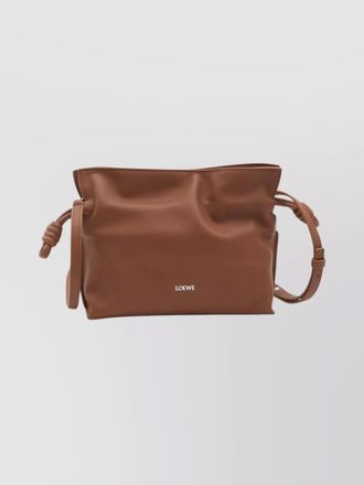 Loewe mini crossbody bag featuring knotted design