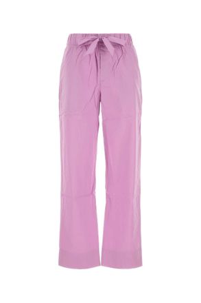 インナー・ルームウェアその他 TEKLA Dark Pink Cotton Pyjamas Pant Tekla Pink Poplin Pyjama Pants from $104.00 - on Stylight