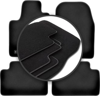 OEM Alfombrillas Premium Para Dodge Durango Iii Todoterreno (2010-)