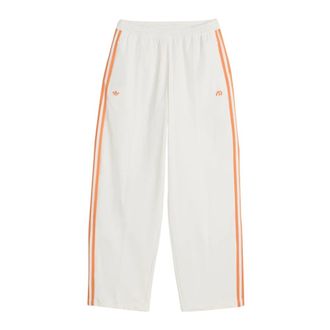 adidas Fitness, Dames, Wit, S, Miaou Pant