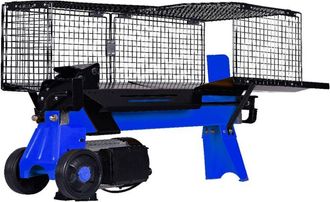 AMA Astilladora De Le&ntilde;a 5 Toneladas Ama 92300 Horizontal