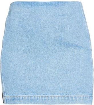 Nanushka HOSEN & R&Ouml;CKE - Jeansr&ouml;cke auf YOOX.COM
