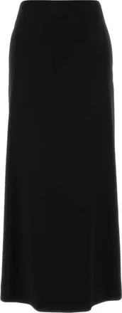Jil Sander Mujer, Faldas, Negro, Talla: M