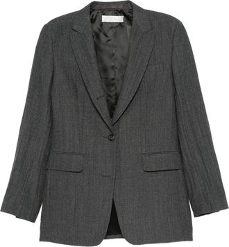 Our Legacy single-breasted blazer - Grey