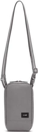 Pacsafe RFIDsafe Tech Crossbody in Stone at Nordstrom