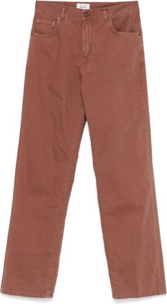 Haikure Pantaloni Bonnie - Marrone