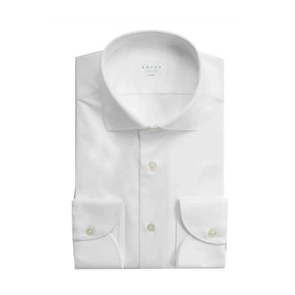 Xacus Active Shirt - male - Xacus - Formal Shirts - White - 3XL - Shirts