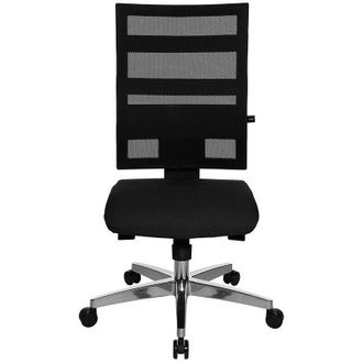 Topstar Silla Giratoria De Oficina Topstar Con Tecnolog&iacute;a Sincr&oacute;nica Puntual - 9590 T200