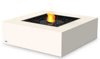 EcoSmart Fire Bio-Ethanol Feuertisch Base 40 - Bone
